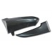Mazda 3 BL 08-13 Sedan 2.0 OEM Style Rear Lip